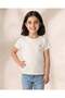 Girls Pink And Lilac Printed 2 Piece T-Shirts - 2