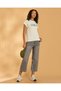 Women Ivory Amor Printed T-Shirt - 2