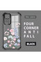 Redmi Note 11 Pro 5g Compatible Beautiful Flower Pattern Drop-Resistant Protective Case - 2