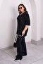 Basic Contrast T-Shirt - 4