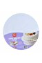 Top Line Plastic Cake Turntable - 6