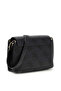 Meridian Ii Covered Women's Anthracite Shoulder Bag Hwos6974200-Clo - 2