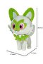 Sprigatito Plush PKW3353/PKW3351 - 5