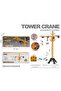 2.4G Tower Crane Z6816AY - 2