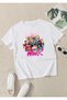 Manifest Group Solo Lidya, Zoktay, Esin, Hilal, Sueda, Mina Designed T-Shirt 100% Organic Cotton