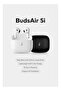 سماعات أذن بلوتوث Buds Air 5i بتقنية 5.4 - 4