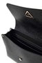 Meridian Ii Covered Women's Anthracite Shoulder Bag Hwos6974200-Clo - 3