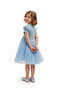 D'Daniela - Elsa Starlight Sparkle Princess Dress – Light Blue - 1Y to 8Y - 3