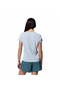 Women's Technical Short Sleeve T-Shirt Al8532 Zero Rules Light Ss Crew 2131721033 - 3