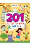 201 Activity Book Age 6+