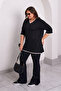 Basic Contrast T-Shirt - 6