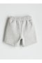 Elasticated Waist Basic Boys' Shorts - 4