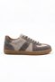 Diogo Beige-Brown Men's Leather Shoes