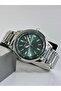 Men's Watch with Metal Case - Metal Strap 3 Atm Water Resistant - 4