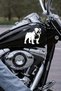Bulldog Sticker - English Bulldog Car Sticker - Dog Auto Sticker 15X14Cm - 5