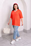 Basic Contrast T-Shirt - 5