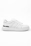 Raw White Men's Leather Shoes