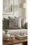 Art Vizon Punch Embroidered Throw Pillow Cover - 2