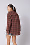 Checked Cotton Shirt - 4