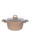 13 pcs Aluminium Cookware Set with Granite Coating - 7