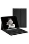 Samsung Galaxy Tab S9 FE Plus (X610) Touchpad Smart Case – Ultra-Slim Folio Stand with Built-in Touc