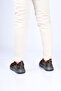 Lace-Up Eva Sole Genuine Leather Sneaker 174-22034 Men's Shoes - 4