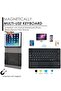 iPad Keyboard Case for iPad Apple iPad Pro 11 2018/2020/2021, iPad Cover with Keyboard Built-in Touc - 2