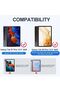 Galaxy Tab S8 Plus/ S7 Plus Keyboard Case, Wireless Detachable - 2
