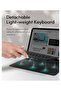 Keyboard Case for iPad Pro 12.9 2020 4th Generation, iPad Pro 12.9 Case with Keyboard 3rd Gene - 2