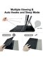 Keyboard Case Compatible with Samsung Galaxy Tab S6 Lite 10.4 Inch Model (SM-P610/P613/P615/P619) So - 6
