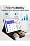 iPad Keyboard Case for iPad Air 4th Generation, Detachable Wireless Bluetooth Trackpad Keyboard, Sma - 5