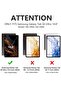 Keyboard Case for Samsung Galaxy Tab S8 Ultra 14.6 inch 2022, Magnetically Detachable Bluetooth Keyb - 6
