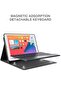 iPad Keyboard 9th Generation, Keyboard for iPad 8th Generation/7th Gen 10.2 Inch, Smart Trackpad, De - 3