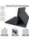 Keyboard Case for Samsung Galaxy Tab S6 Lite 10.4'' (SM-P610/P615/P613/P619,2020/2022), Lachesis Bus - 4