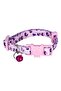 Patterned Recycled Dog & Cat Collar - 2