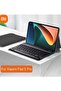 Mi pad 5/Mi pad 5 Pro Case with Keyboard, Slim Mi pad 5 - 3