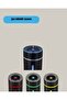 Ultrasonic Air Humidifier with Aromatherapy Led Atmosphere Light - Stepco5942-3415 - 3
