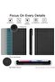 Keyboard Case Compatible with Samsung-Galaxy-Tab S6 Lite 10.4", Smart Case with Keyboard and Magneti - 3