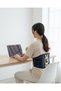 Heated Massage Belt: End the Pain in Your Lower Back, Comfort Your Abdomen and Back