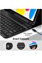 Keyboard Case Compatible with iPad 10.9 inch 10th Generation 2022, iPad 10th Generation Case with pe - 3
