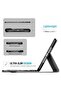 iPad Mini Keyboard Case for iPad Mini 5 2019 Mini Mini 1 2 3 Slim Lightweight Smart Cover with Magn - 4