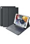 iPad Keyboard 9th Generation,Keyboard for iPad 8th Generation/7th Gen 10.2 Inch, Smart Trackpad, Wir