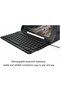 Keyboard Case for iPad 9th 8th 7th Generation 10.2 inch, iPad Air 3rd Gen 10.5" 2019, iPad Pro 10.5 - 3