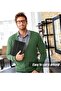 Keyboard Case Compatible with iPad 10.2 9th Generation 2021/ 8th Gen 2020/ 7th Gen 2019, Wireless Ma - 6