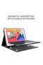 iPad Keyboard 9th Generation, Keyboard for iPad 8th Generation/7th Gen iPad, Black, 10.2"/10.5 - 3