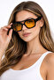 نظارات شمسية نسائية GG-0024 - 2