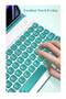 Keyboard Case for iPad 10.2" 9th/8th/7th Generation – Magnetically Detachable Wireless Keyboard with - 5