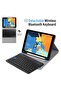 Keyboard Case for iPad 9th Generation (2021)/8th Gen/7th Gen 10.2 Inch, Detachable Wireless with Pen - 2