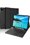 Detachable Wireless Keyboard Case for iPad Air (M2) & iPad Pro 12.9”