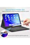 iPad Pro 13" (2024) Wireless Keyboard Case with Touchpad – Detachable Bluetooth Smart Keyboard, Mult - 6